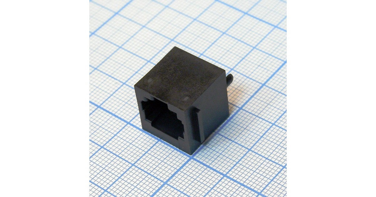 Купить TJ8P8C розетка в плату 52-09 5222 8P CZT оптом в Москве