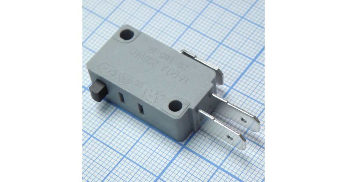 Купить Микропереключатель  СВЧ печи . оптом в Москве