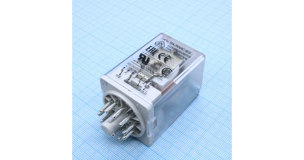 Купить R15-2013-23-1220-WTLD Relpol оптом в Москве