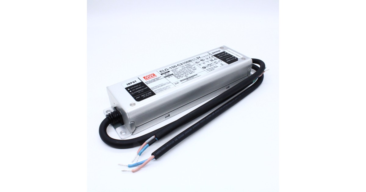 Купить ELG-150-C2100B-3Y Mean Well оптом в Москве