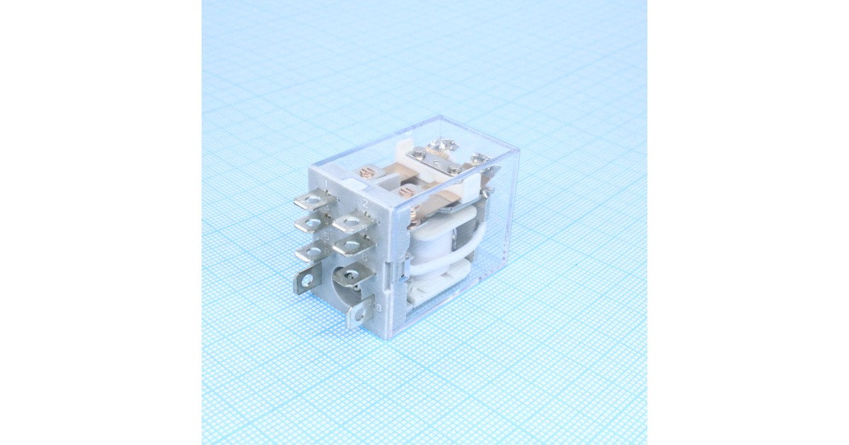 Купить JQX-13F-2C-A-12VDC-1 FORWARD оптом в Москве