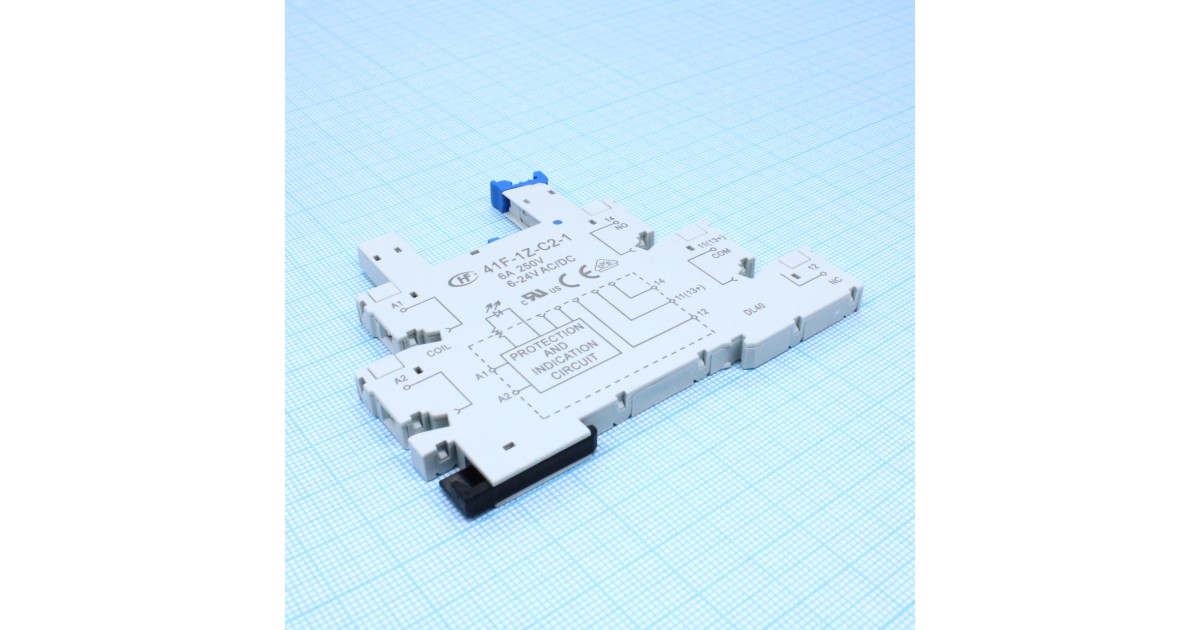Купить 41F-1Z-C2-1 HONGFA оптом в Москве