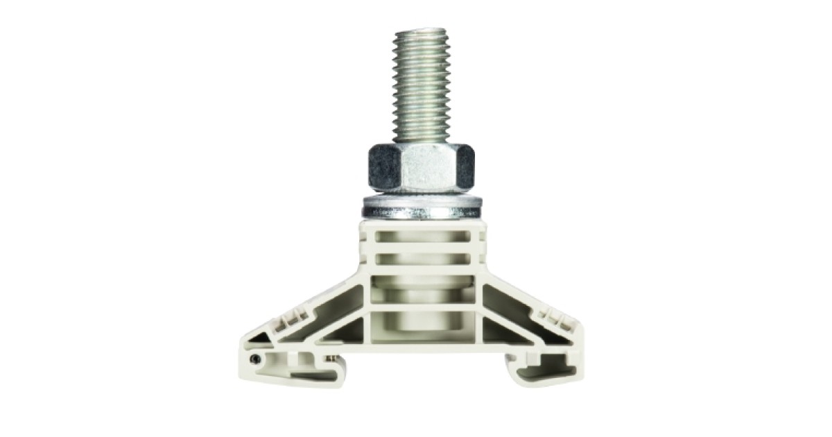 Купить Болтовая клемма BK M12/35 Wieland Electric оптом в Москве