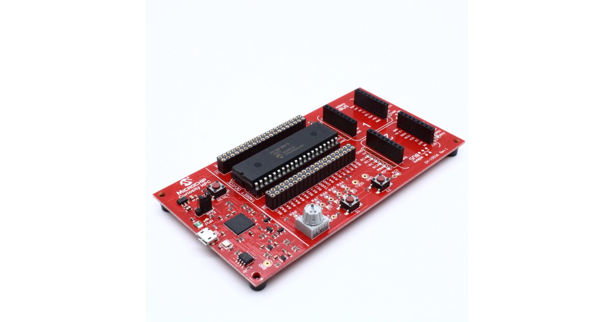 Купить DM164136 MCHP оптом в Москве