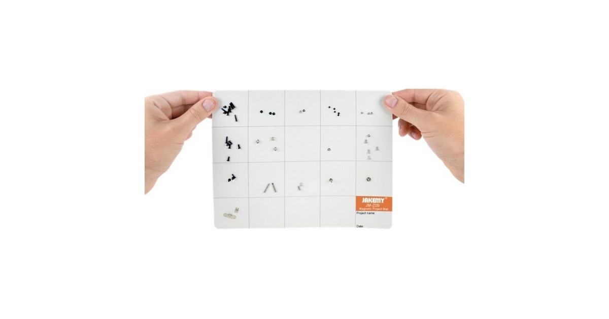 Купить Коврик магнитный JM-Z09 Jakemy оптом в Москве