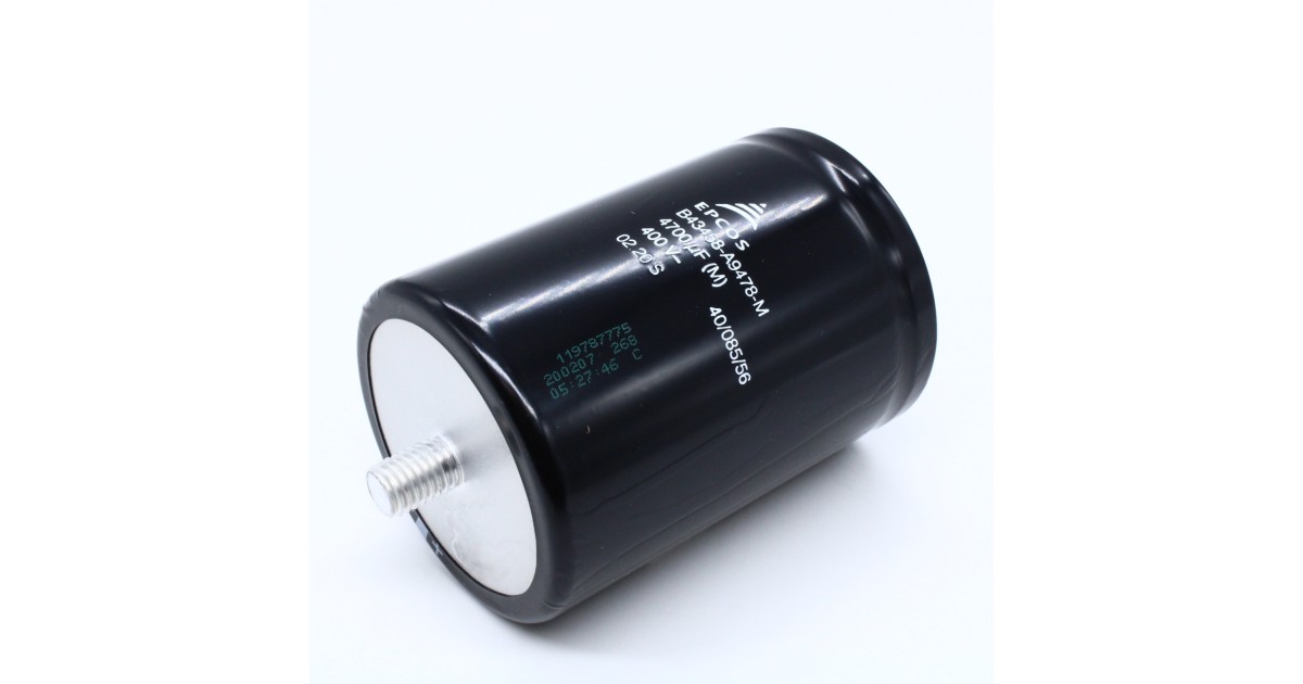 Купить B43458A9478M EPCOS оптом в Москве