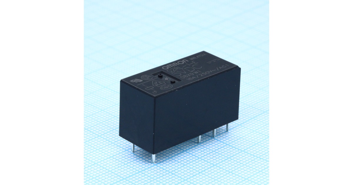 Купить G2RL-1E-5DC OMRON оптом в Москве