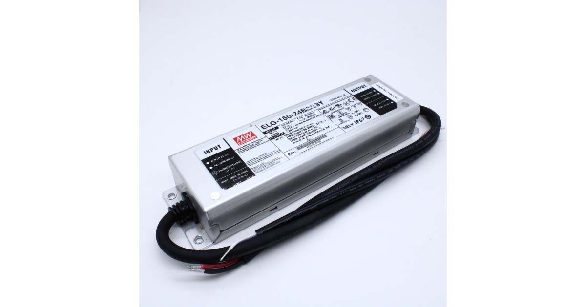 Купить ELG-150-24B-3Y Mean Well оптом в Москве