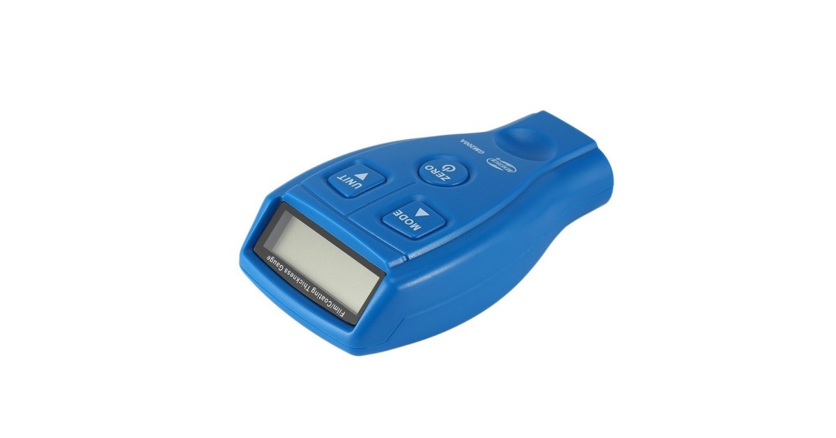 Купить Толщиномер автомобильный GM-200A S-Line оптом в Москве