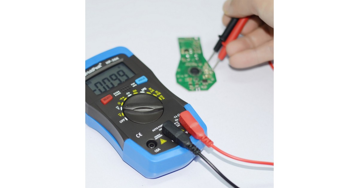 Купить Измеритель LCR HP-4070L S-Line оптом в Москве