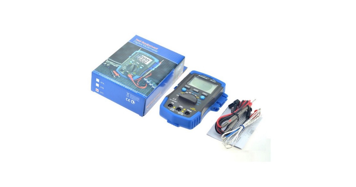 Купить HP-37C True RMS,NCV S-Line оптом в Москве