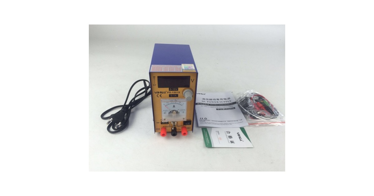 Купить YIHUA 1501S Yihua оптом в Москве