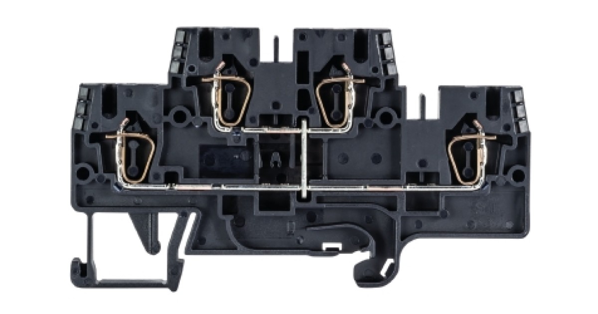 Купить Этажная клемма WKFN 2,5 E/VB/35 Wieland Electric оптом в Москве