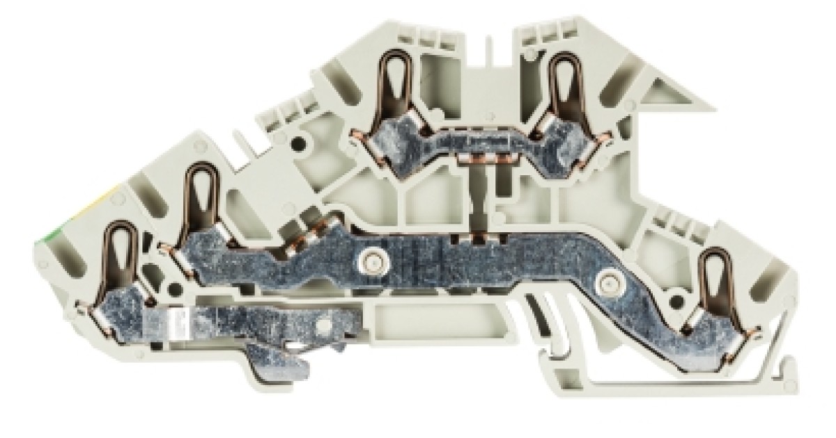 Купить Этажная клемма WKIS 2,5 N-D-SL Wieland Electric оптом в Москве