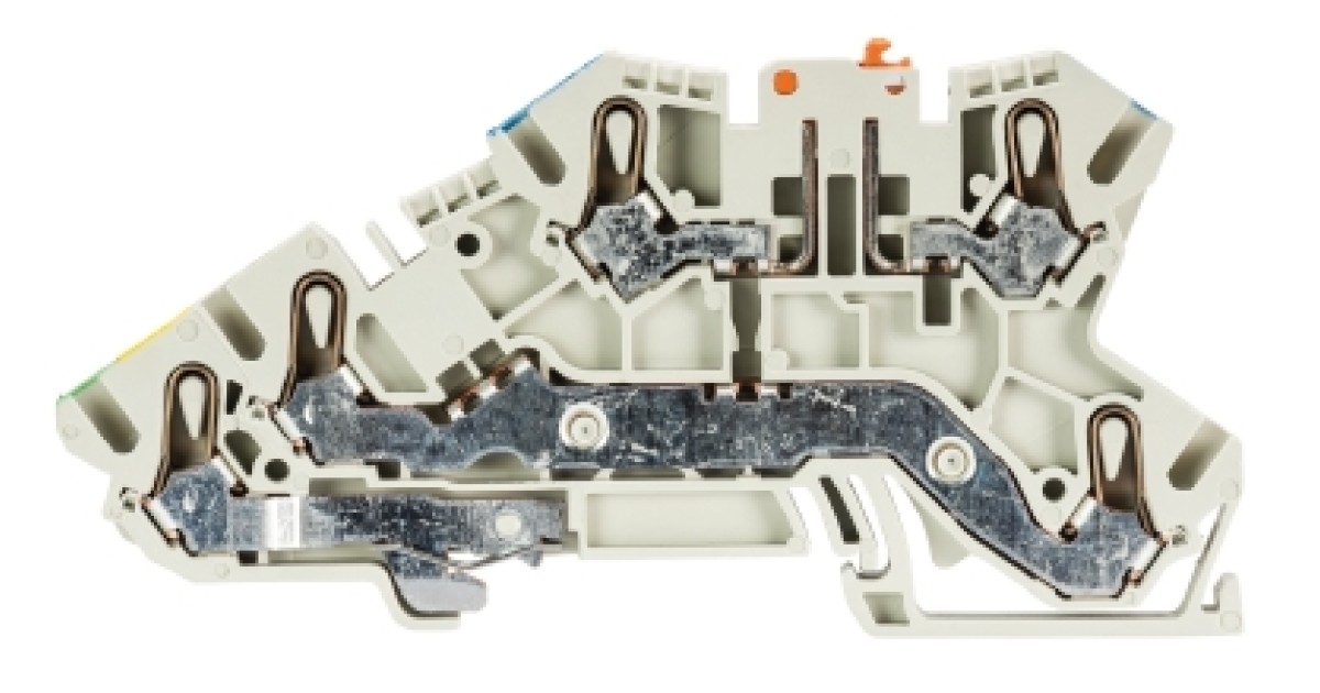 Купить Этажная клемма WKIS 2,5 NTM-D-SL Wieland Electric оптом в Москве