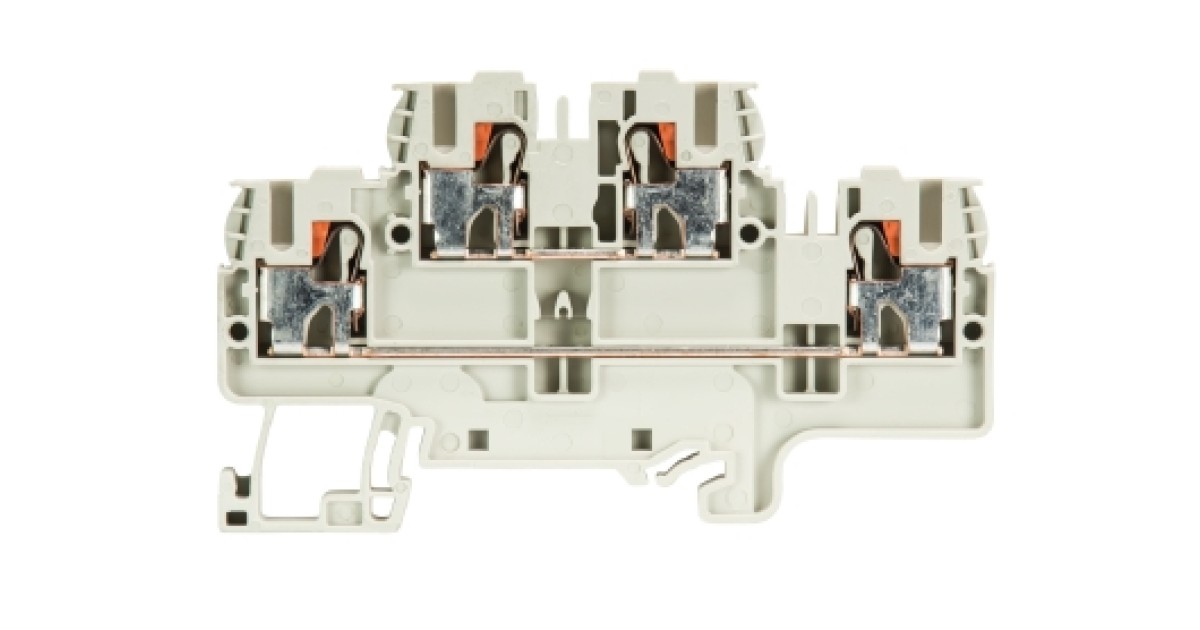 Купить Этажная клемма WTP 2,5/4 E Wieland Electric оптом в Москве