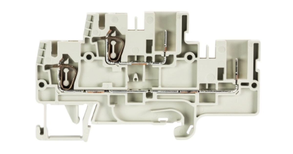 Купить Этажная клемма WKFN 2,5 E/F/P Wieland Electric оптом в Москве