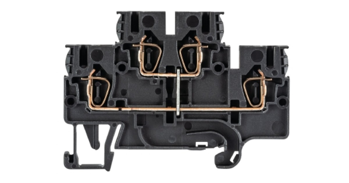 Купить Этажная клемма WKFN 2,5 EVB-K Wieland Electric оптом в Москве