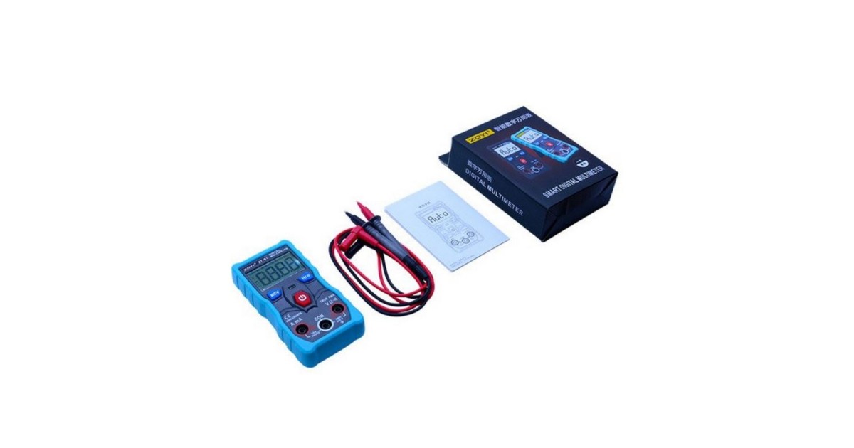 Купить ZT-S1 True RMS,NCV ZOTEK-ZOYI оптом в Москве