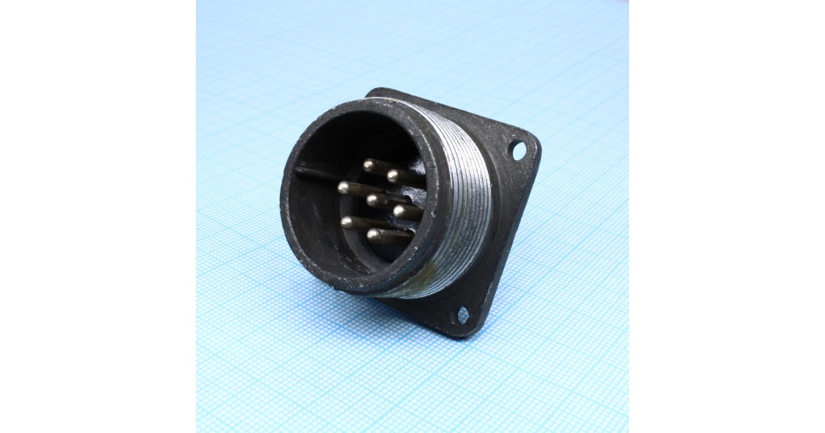 Купить ШР28П7ЭШ9 вилка Россия оптом в Москве