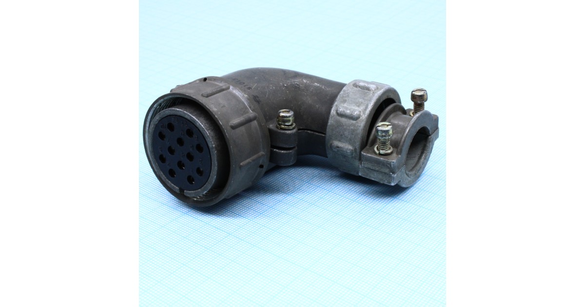 Купить ШР32У12НШ1Н розетка Россия оптом в Москве