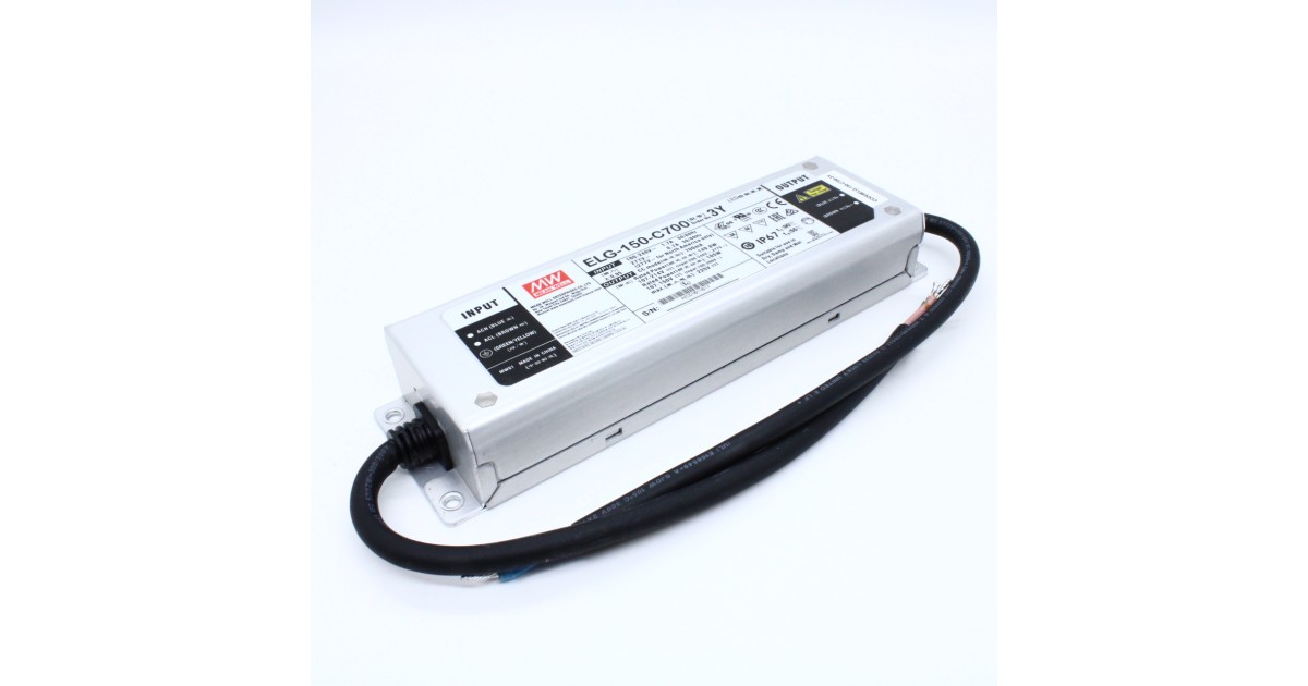 Купить ELG-150-C700-3Y Mean Well оптом в Москве