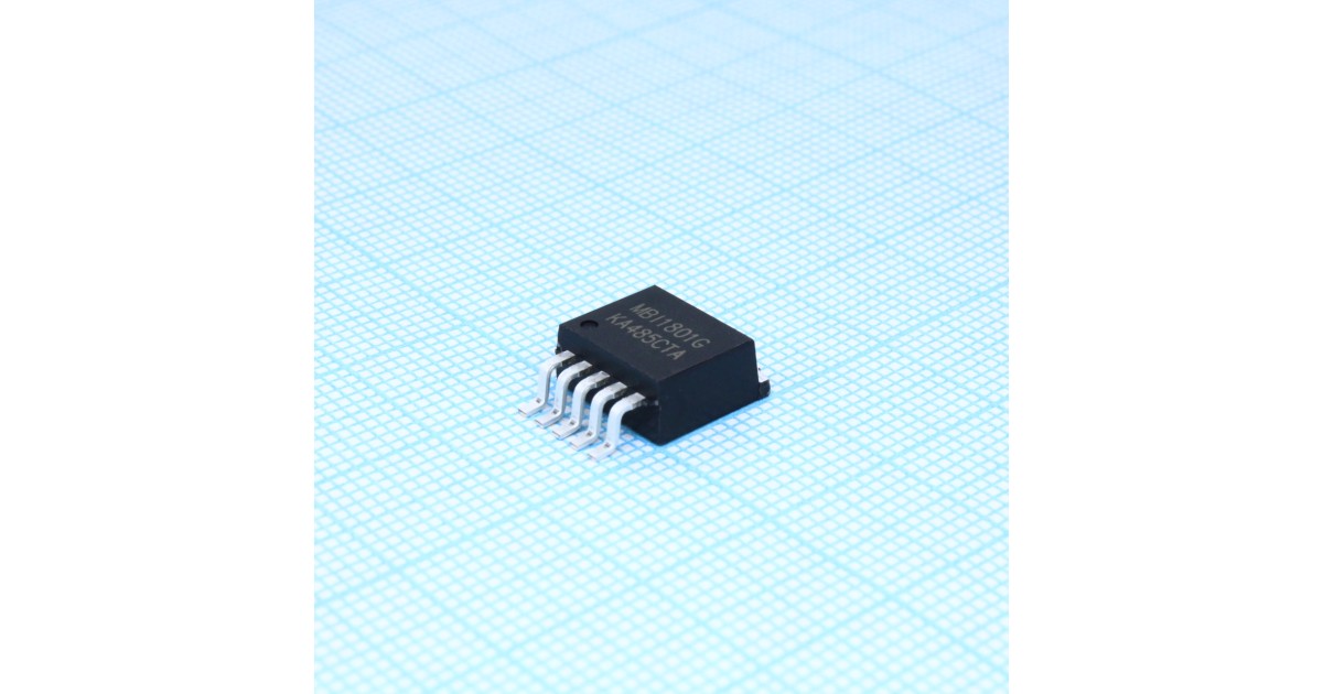 Купить MBI1801GSD-A MBI оптом в Москве