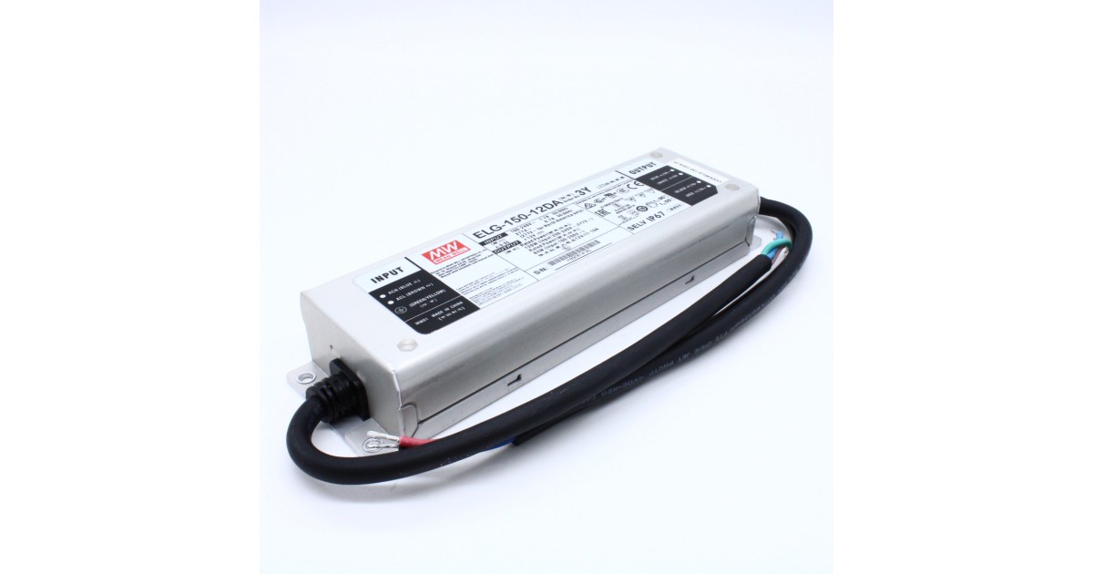Купить ELG-150-12DA-3Y Mean Well оптом в Москве