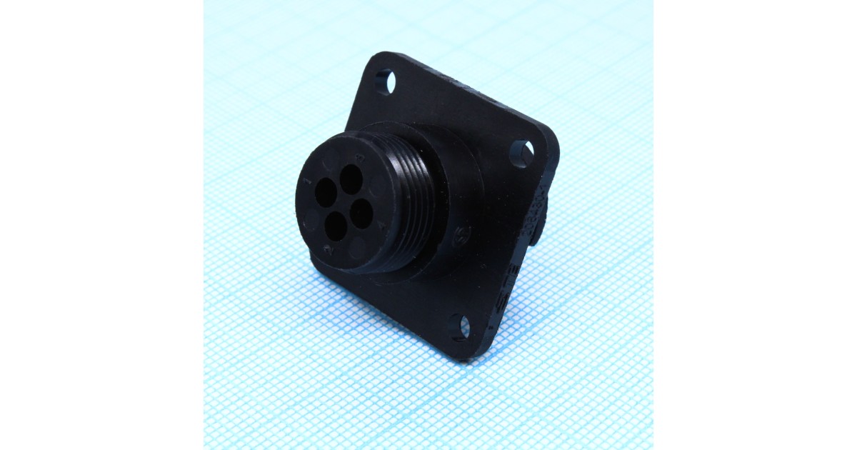 Купить 206430-3 TE Connectivity оптом в Москве