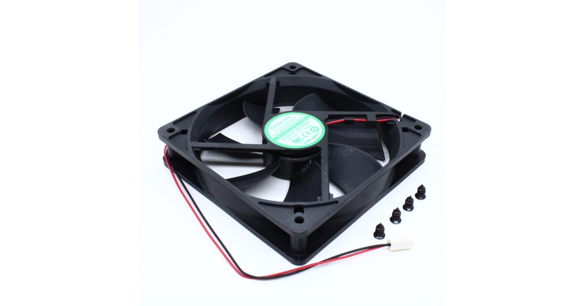 Купить EC12025L12S EVERCOOL оптом в Москве