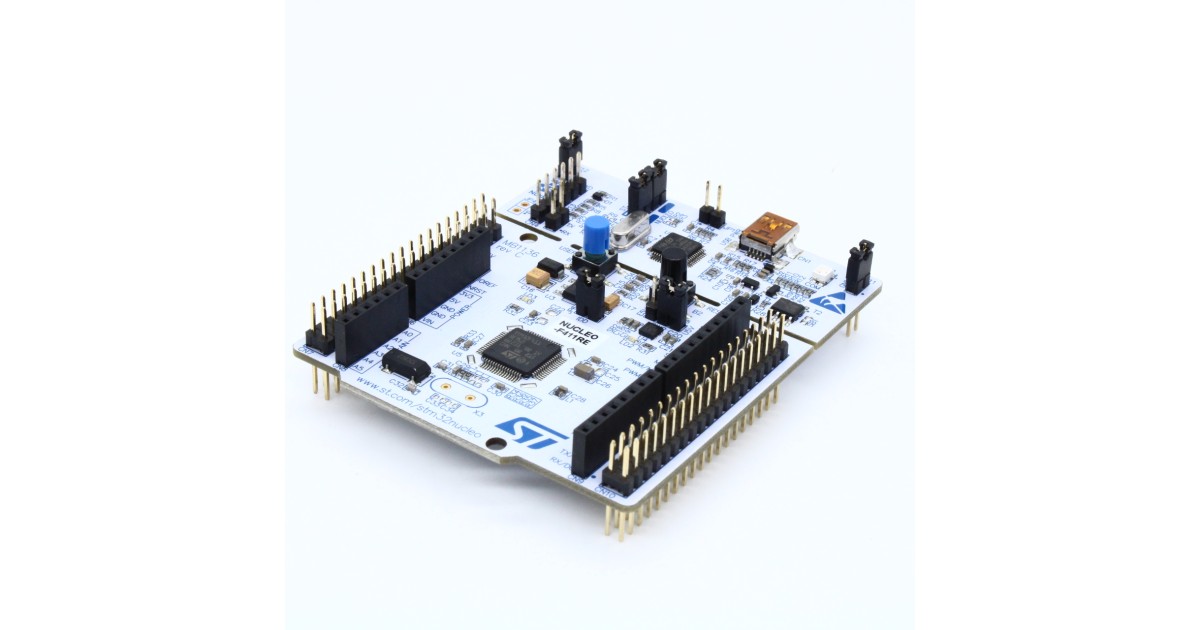 Купить NUCLEO-F411RE STM оптом в Москве