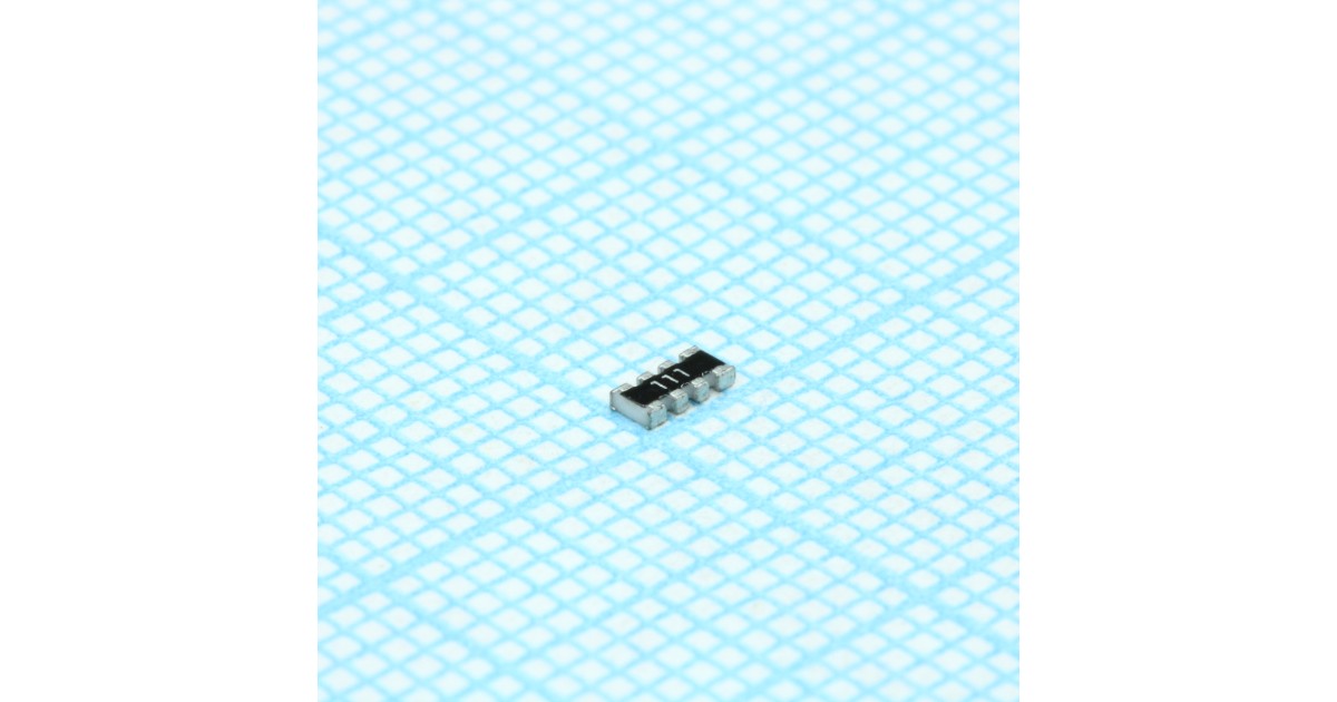 Купить YC164-JR-07110RL YAGEO оптом в Москве