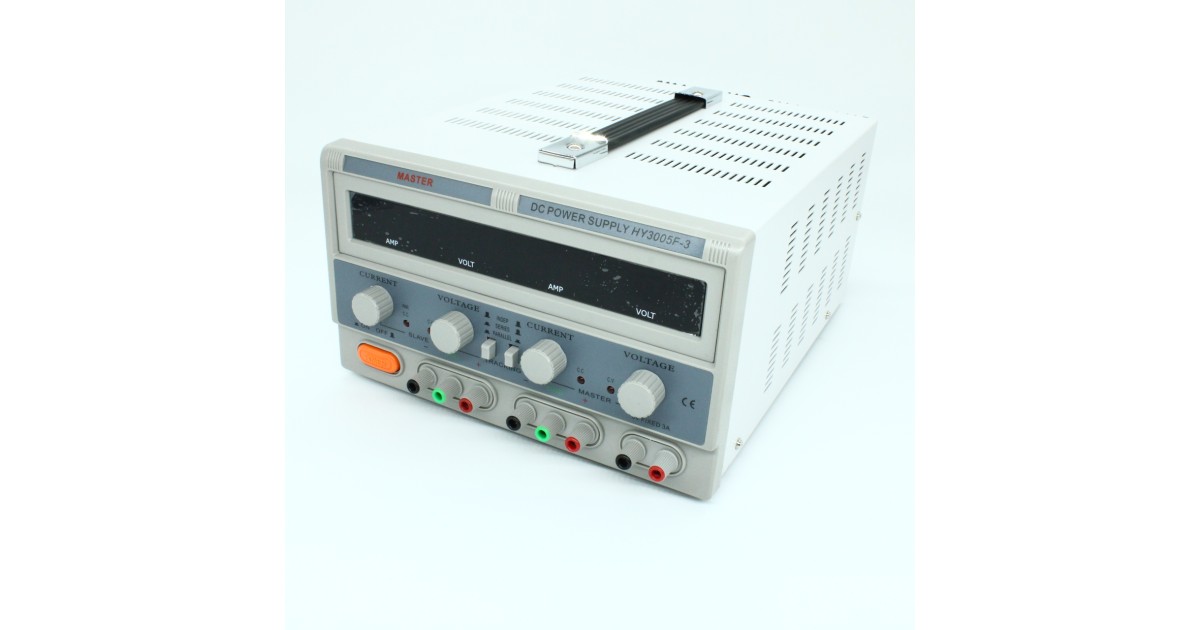 Купить HY-3005F-3 MASTER оптом в Москве