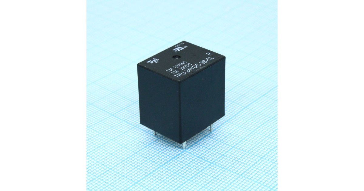 Купить TRU-24VDC-SB-CL-R Tai Shing оптом в Москве