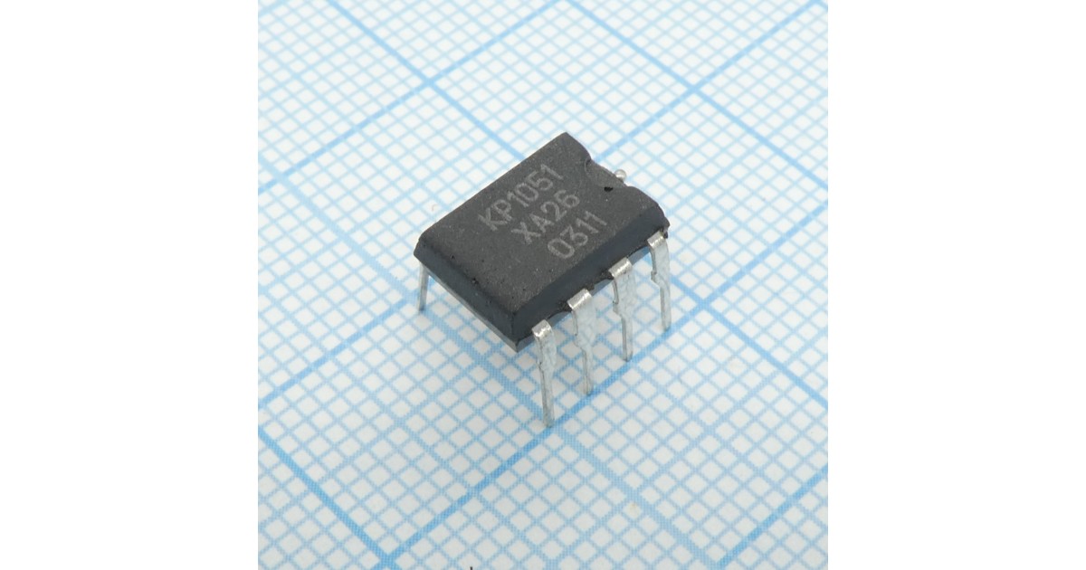 Купить КР1051ХА26 Россия оптом в Москве