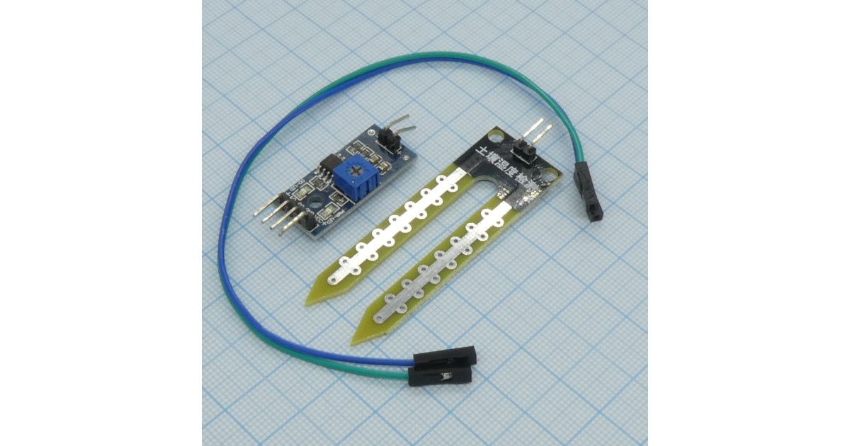 Купить B53-Датчик влажности почвы FC-28-C . оптом в Москве