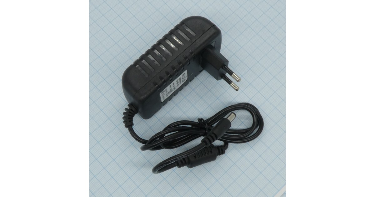 Купить Блок питания 12В  36Вт (B0M036ESB) Ecola оптом в Москве