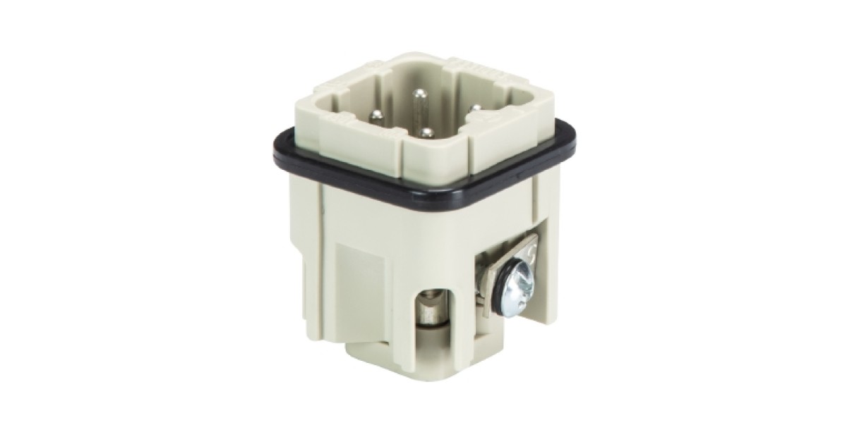 Купить Вилочная контактная вставка 73.310.0353.0 Wieland Electric оптом в Москве