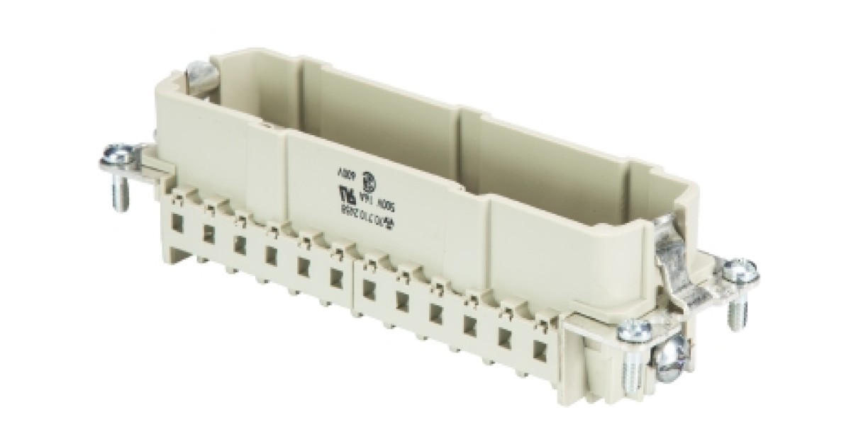 Купить Вилочная контактная вставка 70.710.2458.0 Wieland Electric оптом в Москве