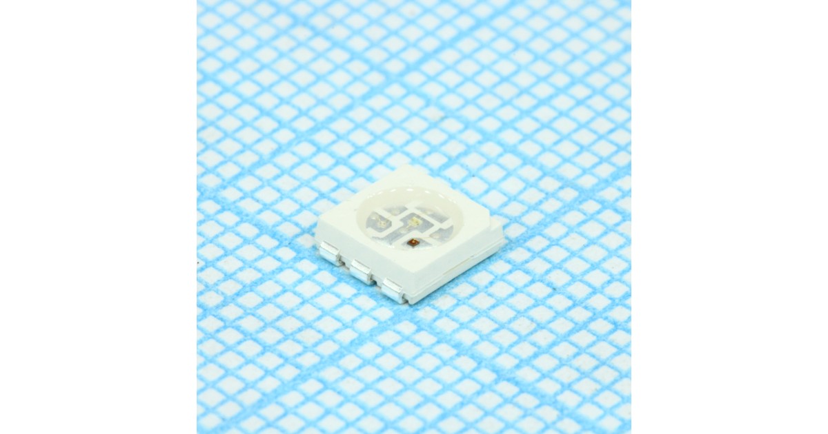 Купить KAAF-5050RGBS-13 Kingbright оптом в Москве