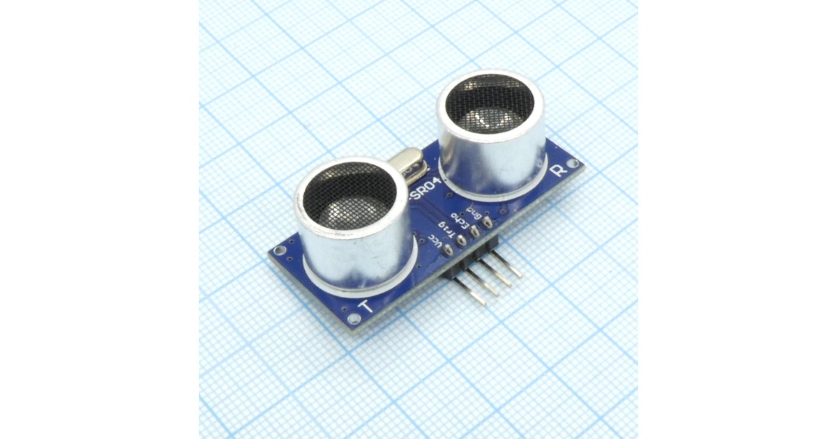 Купить B-УЗ модуль измерения расстояния HC-SR04 . оптом в Москве