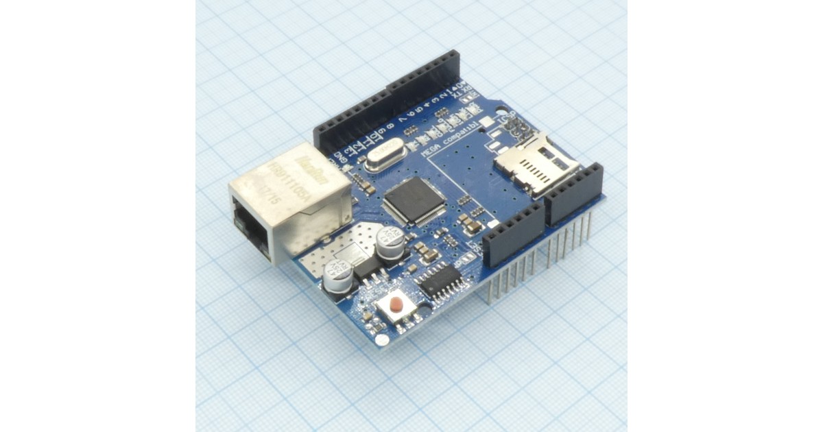 Купить H70-Шилд W5100 для интернета RJ-45 . оптом в Москве