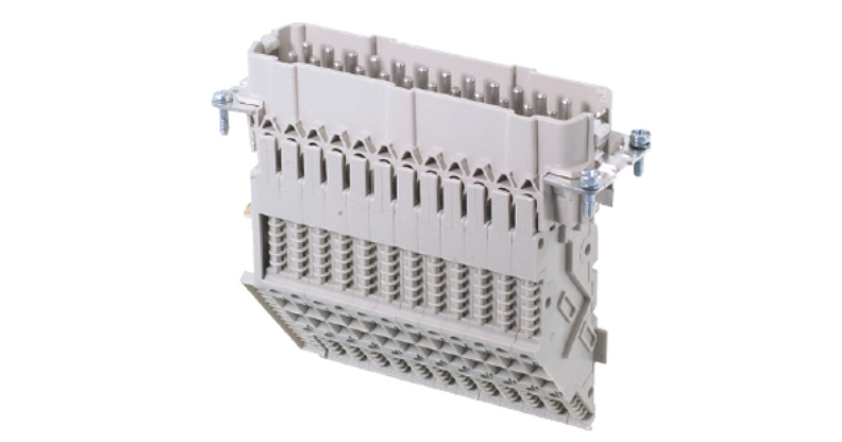 Купить Вилочная контактная вставка 70.116.2453.0 Wieland Electric оптом в Москве