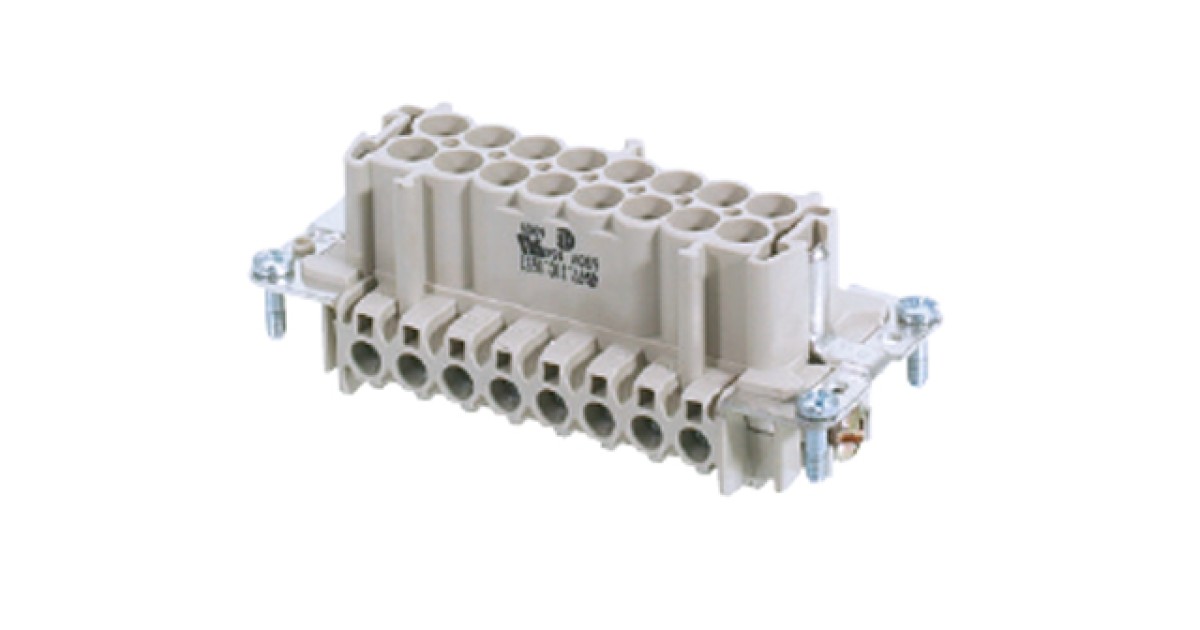 Купить Вилочная контактная вставка 72.310.1653.0 Wieland Electric оптом в Москве