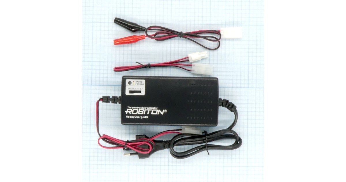 Купить HobbyCharger02 Robiton оптом в Москве