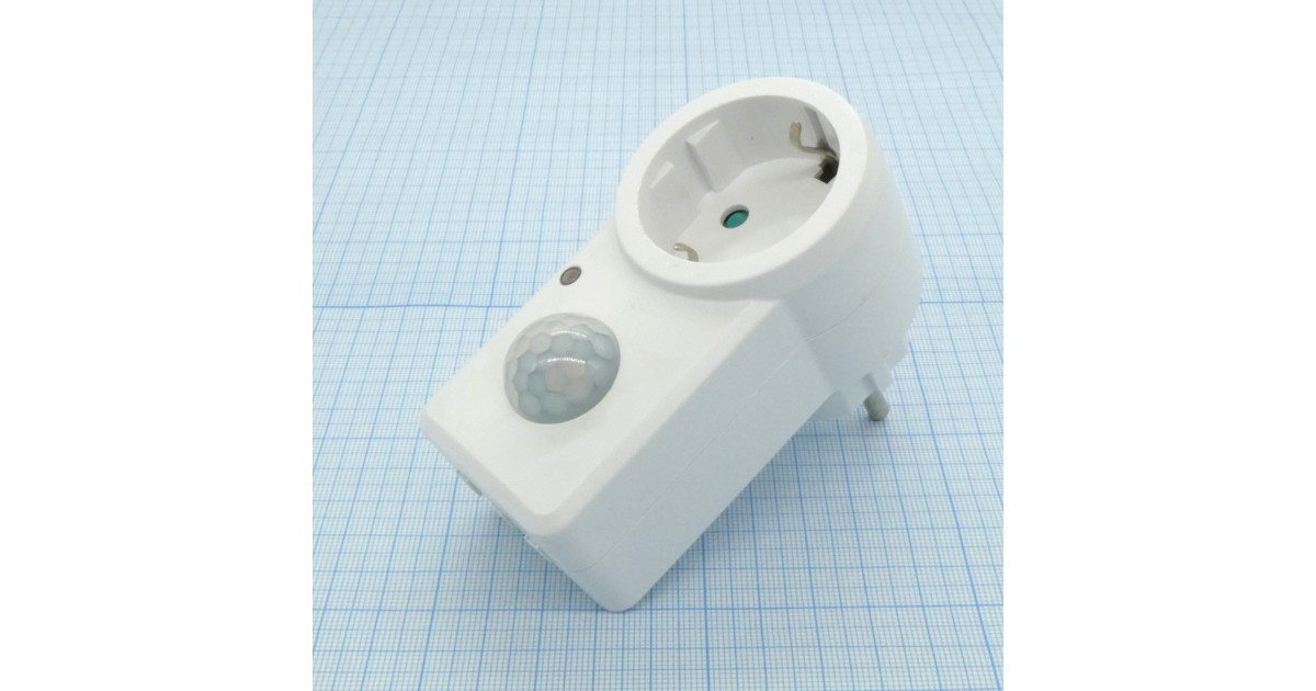 Купить Датчик движения TDM ДДР-01 (ЭРА MD022) . оптом в Москве