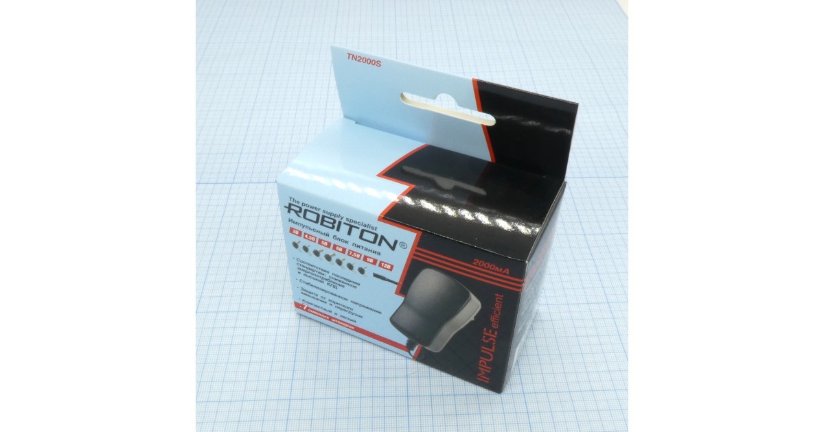 Купить TN2000S Robiton оптом в Москве