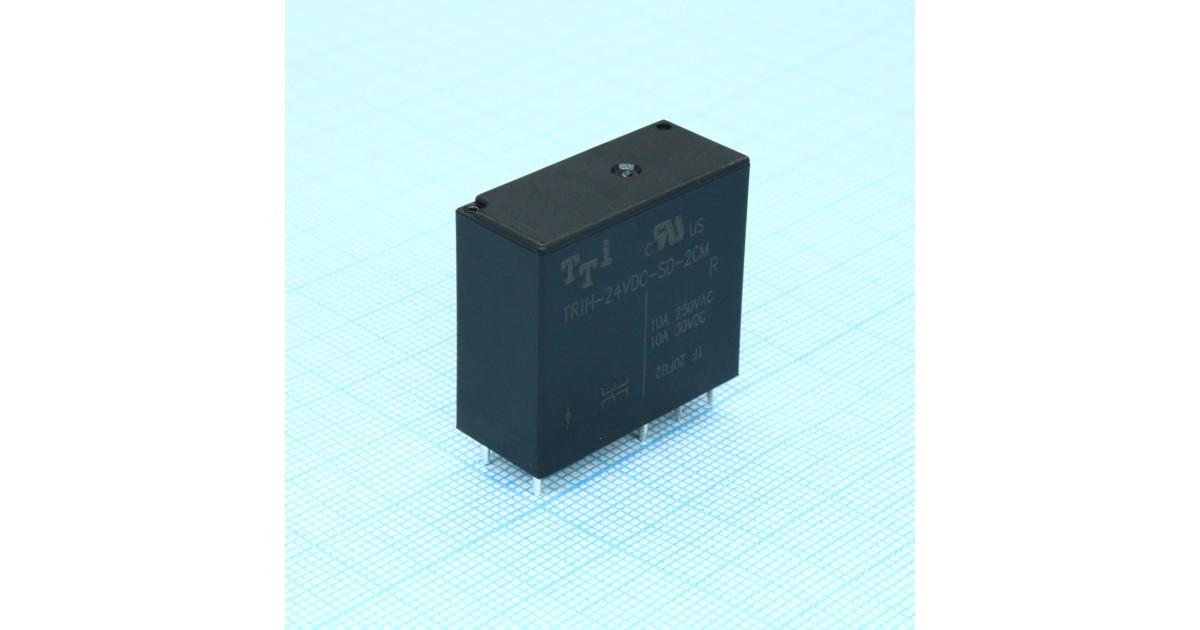 Купить TRIH-24VDC-SD-2CM-R Tai Shing оптом в Москве