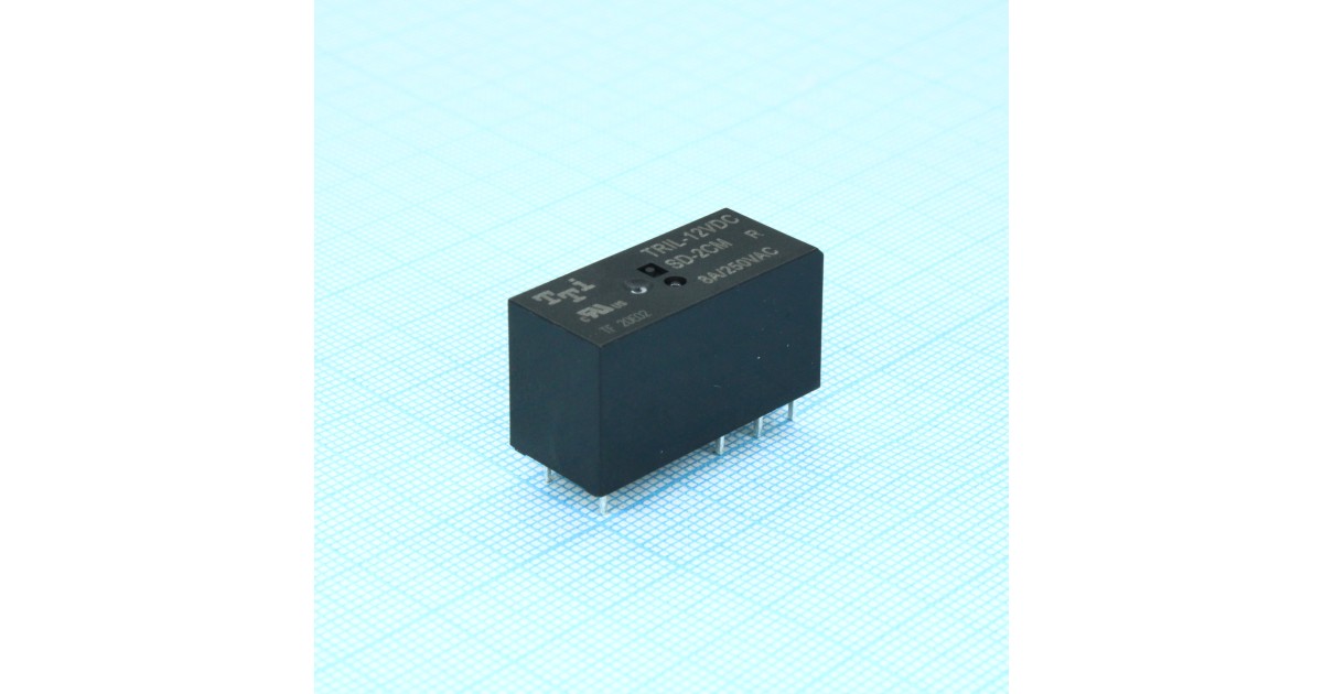 Купить TRIL-12VDC-SD-2CM-R Tai Shing оптом в Москве