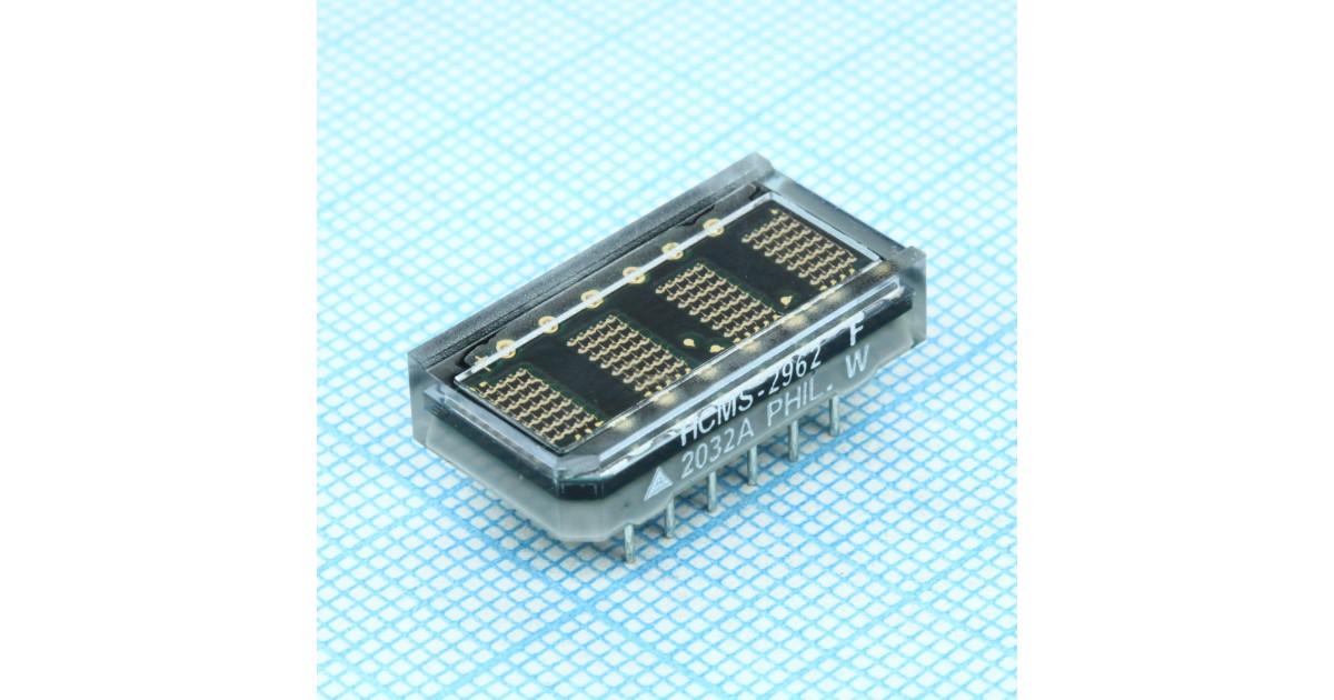 Купить HCMS-2962 Broadcom оптом в Москве